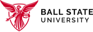 ballstate ball state university logo